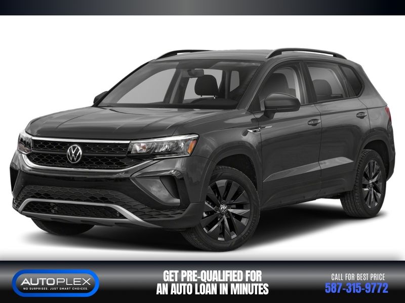 2024 Volkswagen Taos