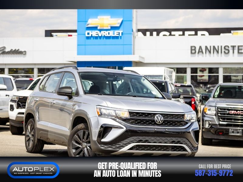 2024 Volkswagen Taos
