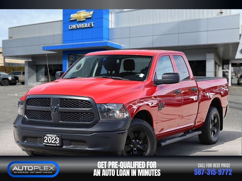 2023 Ram 1500 Classic