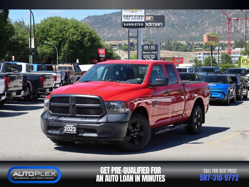 2023 Ram 1500 Classic