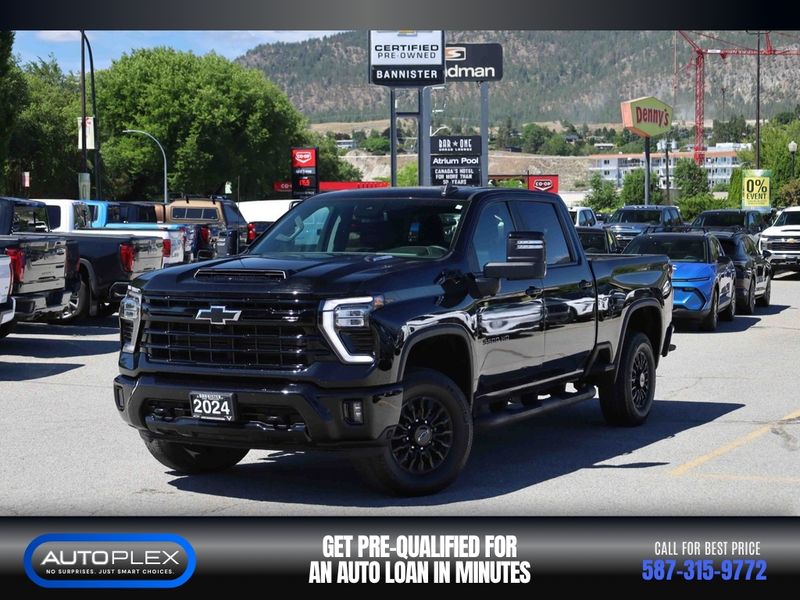 2024 Chevrolet Silverado 3500HD