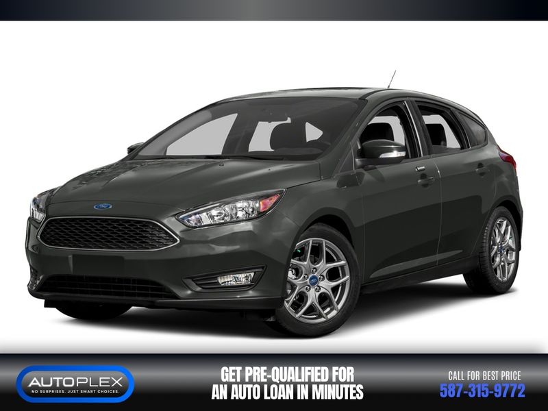 2015 Ford Focus
