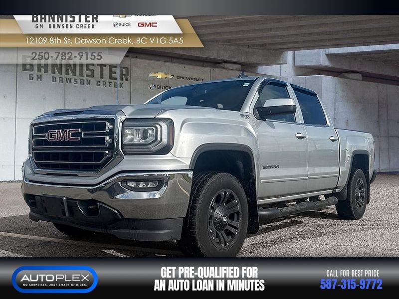 2017 GMC Sierra 1500