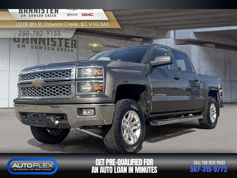 2014 Chevrolet Silverado 1500