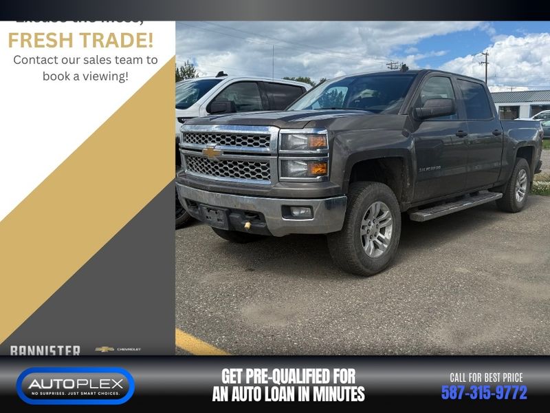 2014 Chevrolet Silverado 1500