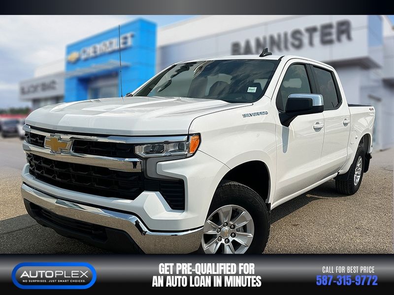 2025 Chevrolet Silverado 1500