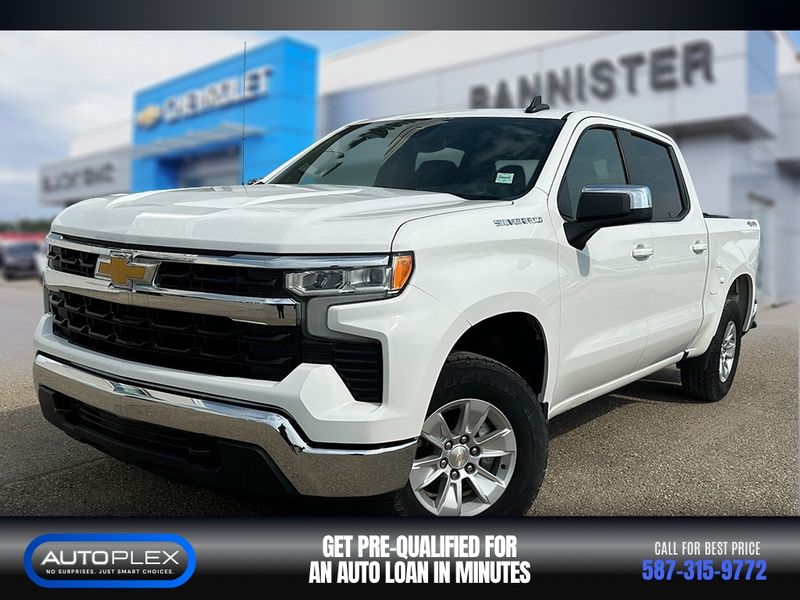 2024 Chevrolet Silverado 1500