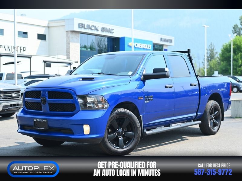 2019 Ram 1500 Classic