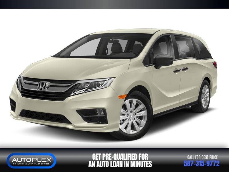 2018 Honda Odyssey