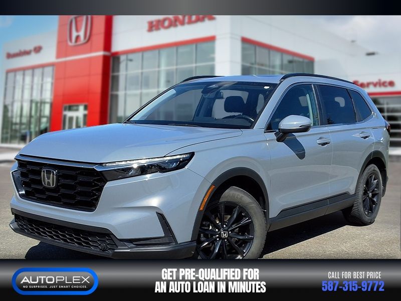 2024 Honda CR-V