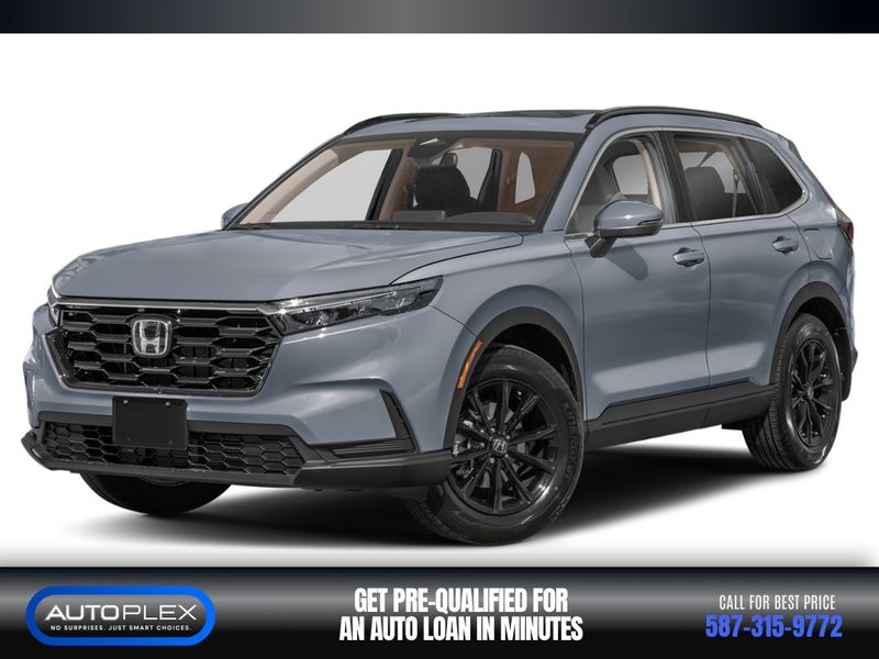 2024 Honda CR-V