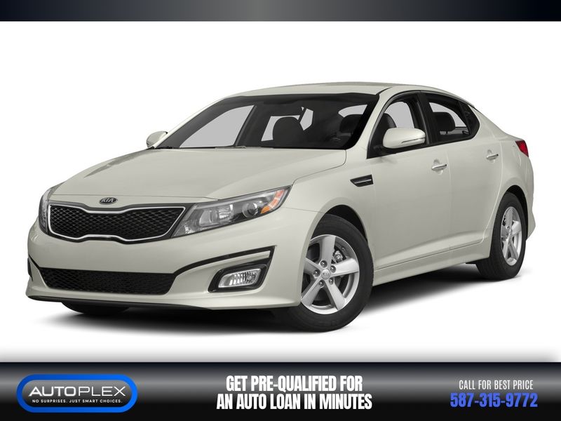 2015 Kia Optima