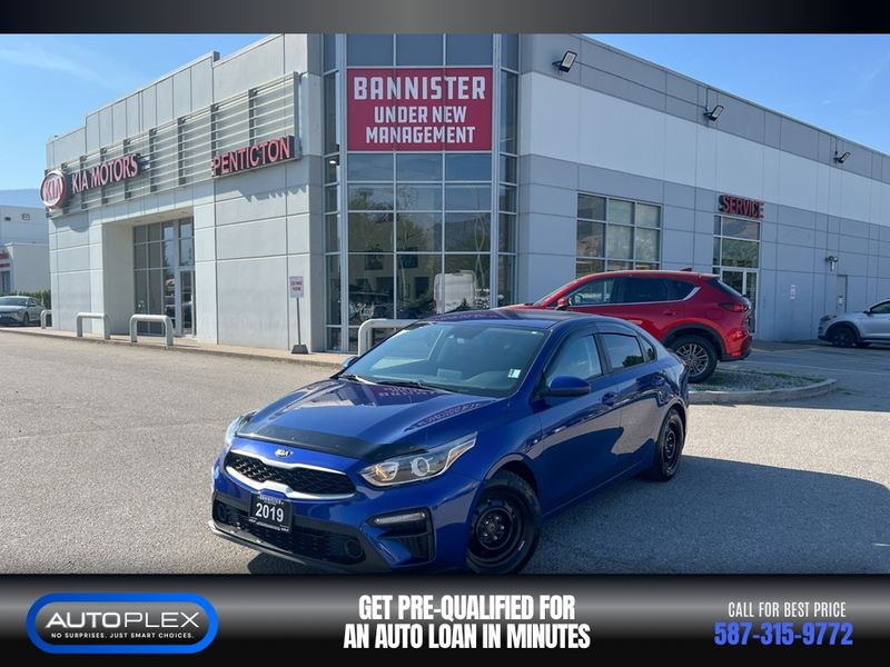 2019 Kia Forte