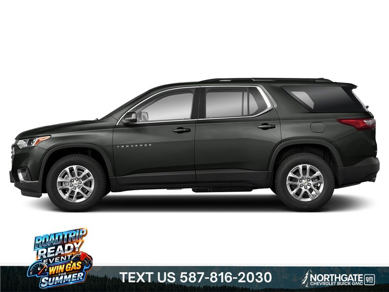 2019 Chevrolet Traverse