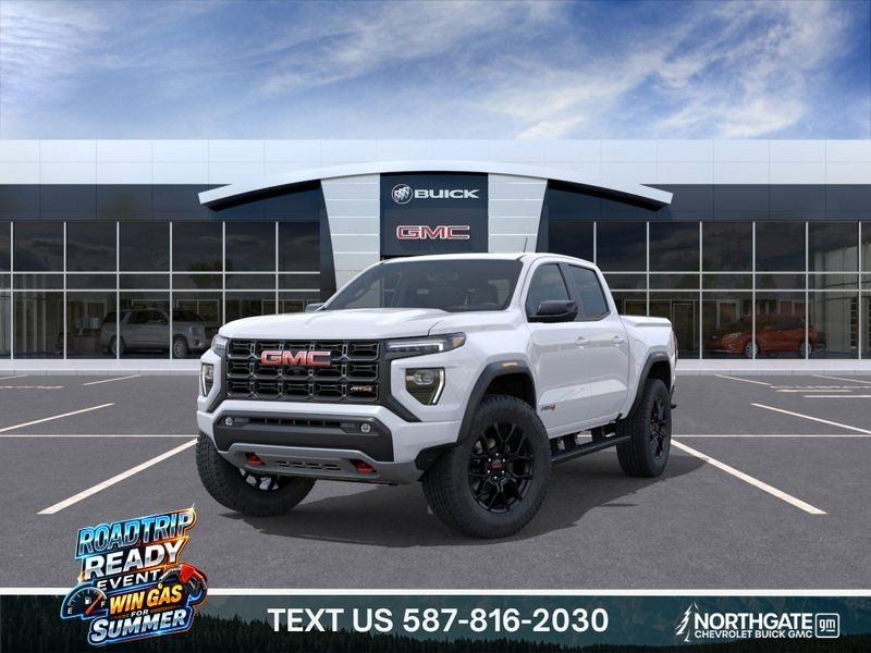 2026 GMC Canyon