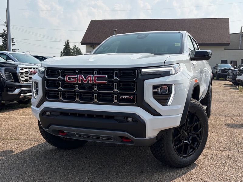 2026 GMC Canyon