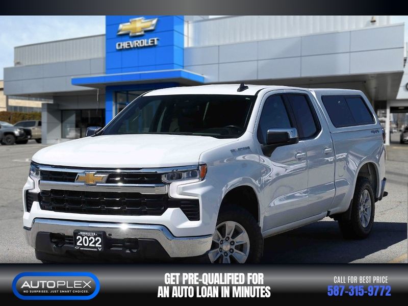 2022 Chevrolet Silverado 1500