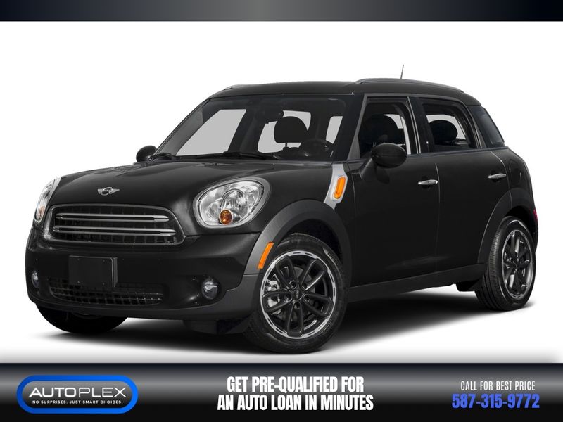 2015 MINI Cooper Countryman