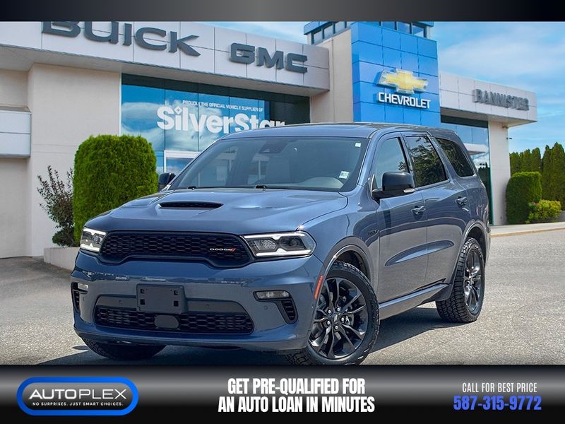 2021 Dodge Durango