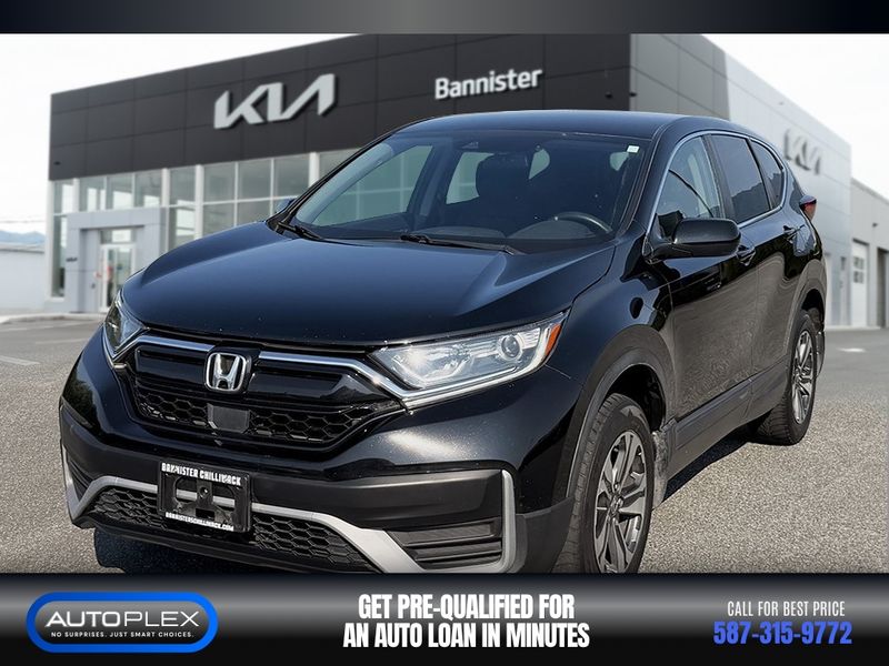 2020 Honda CR-V