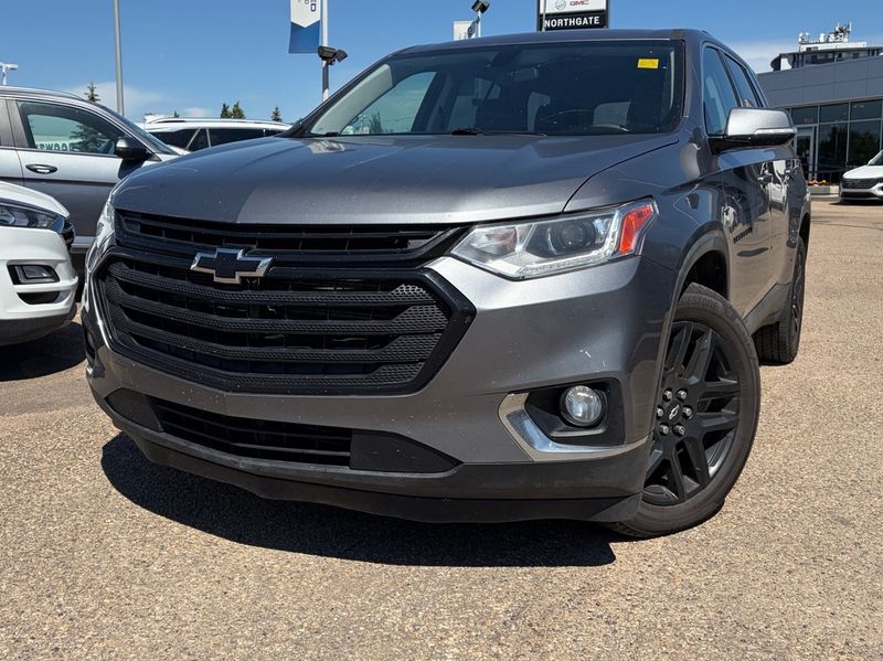 2019 Chevrolet Traverse