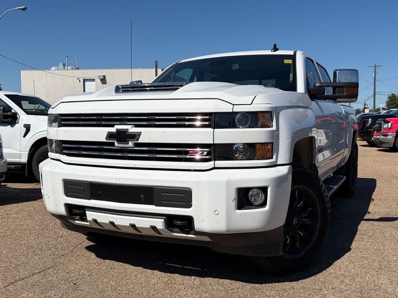 2018 Chevrolet Silverado 3500HD