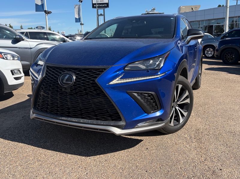 2018 Lexus NX