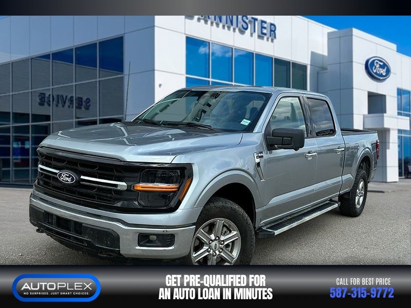 2024 Ford F-150