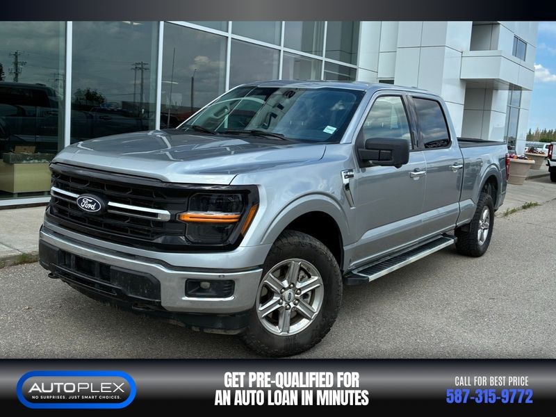 2024 Ford F-150