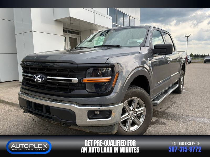 2025 Ford F-150