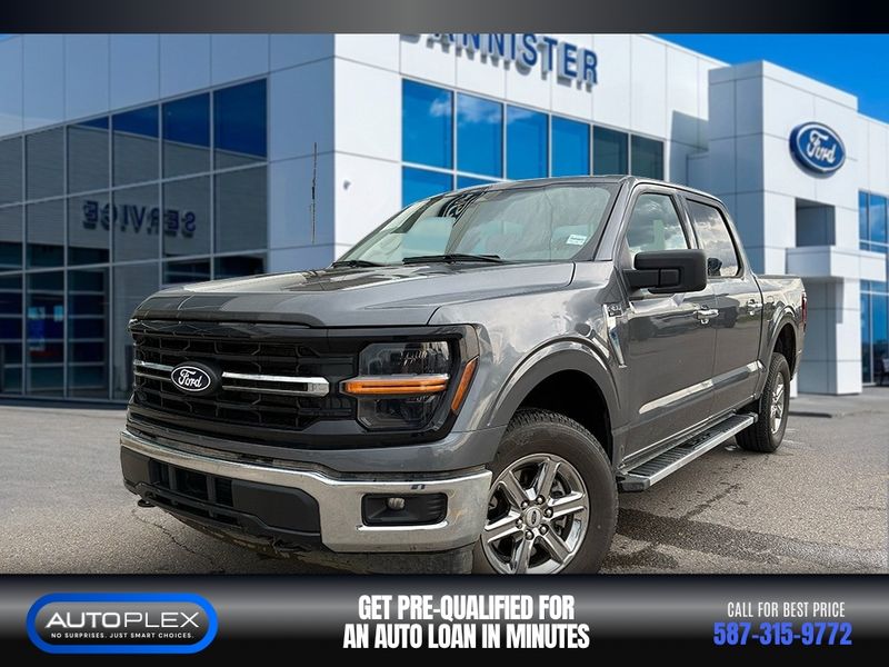 2025 Ford F-150