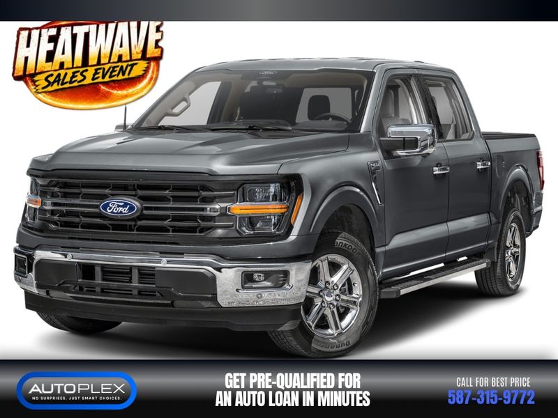 2025 Ford F-150