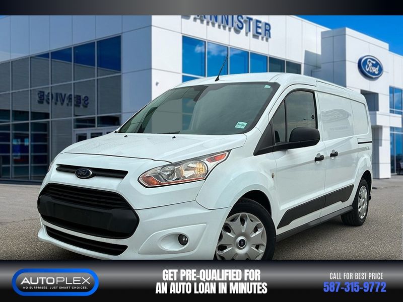 2017 Ford Transit Connect