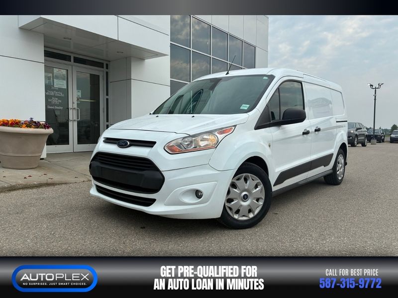 2017 Ford Transit Connect
