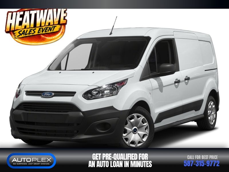2017 Ford Transit Connect