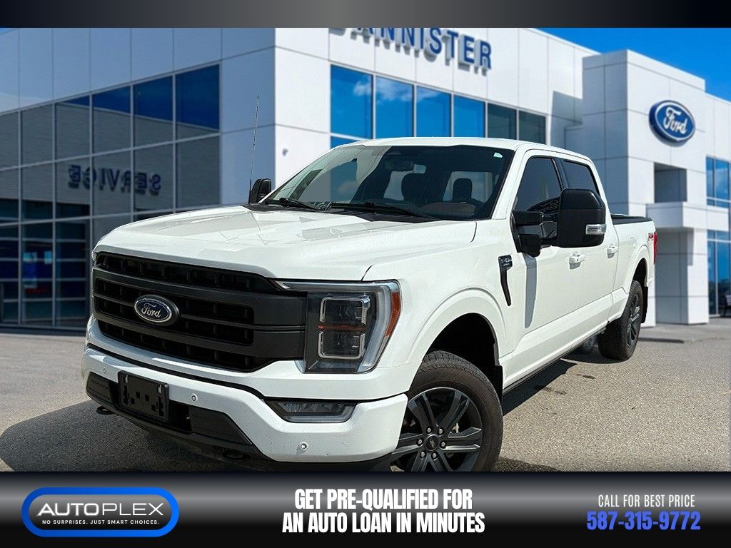 Used 2023 Ford F-150 Lariat 42P26199