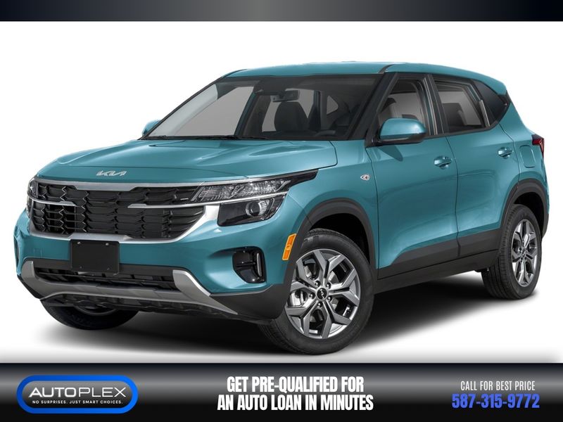 2025 Kia Seltos
