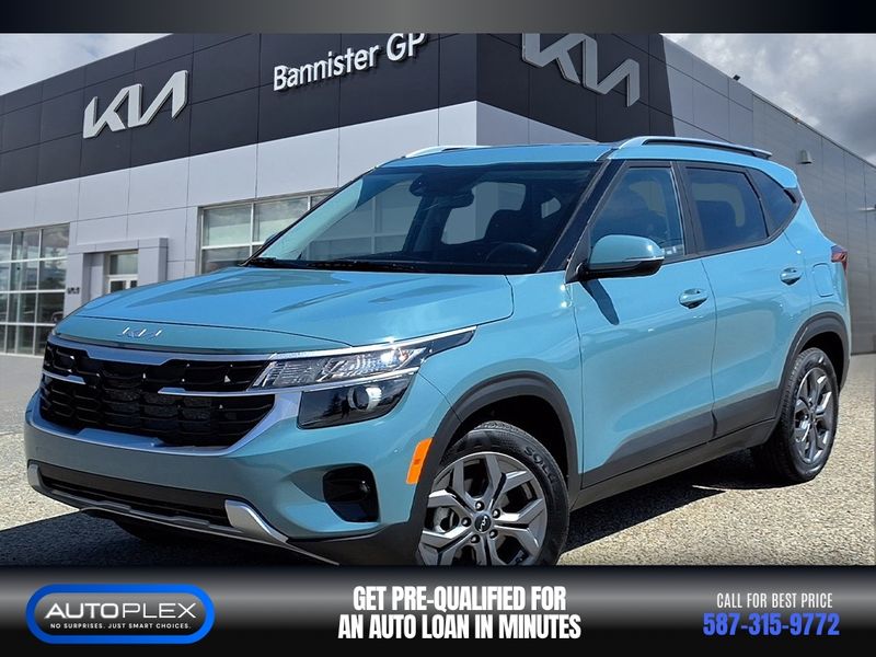 2025 Kia Seltos