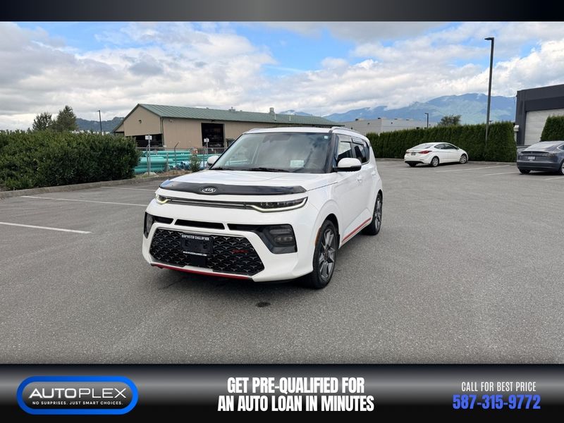 2020 Kia Soul