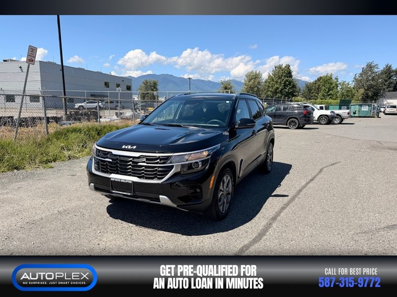 2024 Kia Seltos