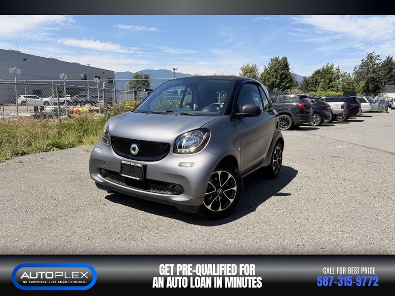 2017 smart fortwo