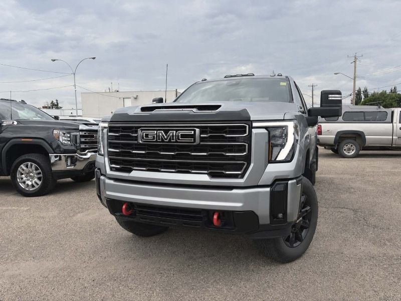 2026 GMC Sierra 3500HD