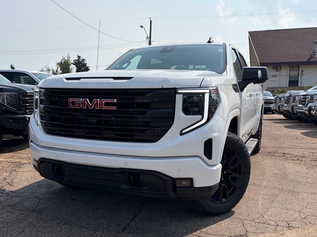 New 2026 GMC Sierra-1500 Elevation 61641