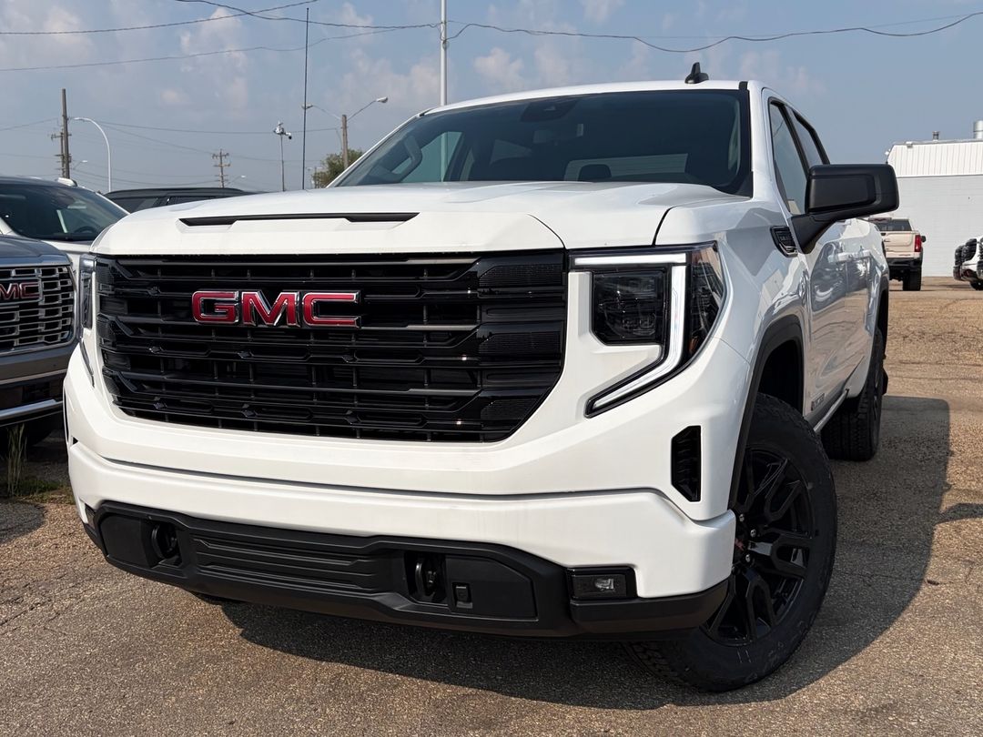 New 2026 GMC Sierra-1500 Elevation 61644