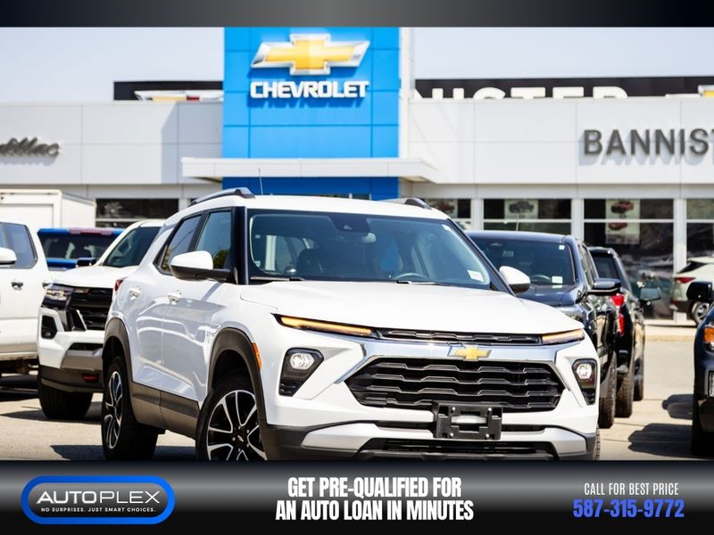2025 Chevrolet Trailblazer