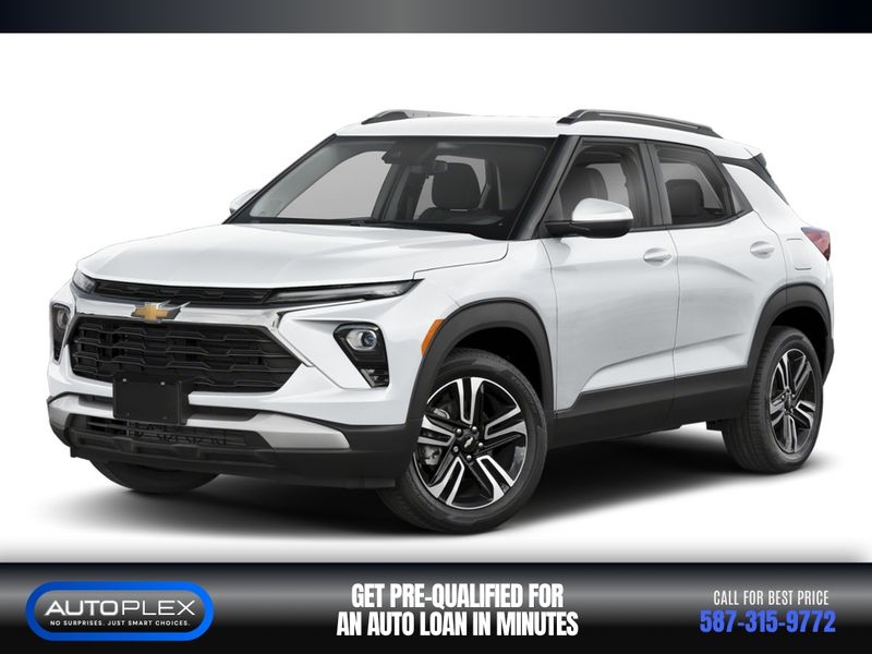 2025 Chevrolet Trailblazer