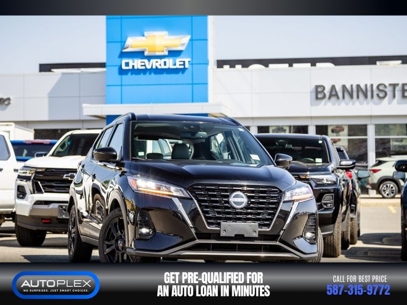 2024 Nissan Kicks