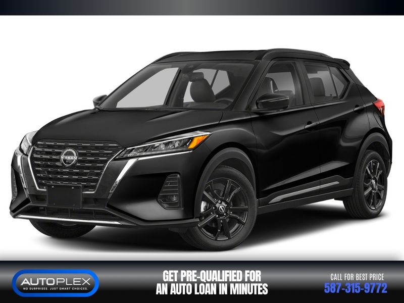 2024 Nissan Kicks