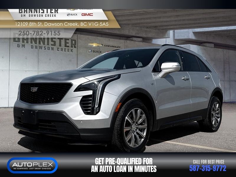 2021 Cadillac XT4