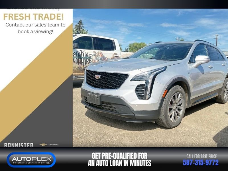 2021 Cadillac XT4